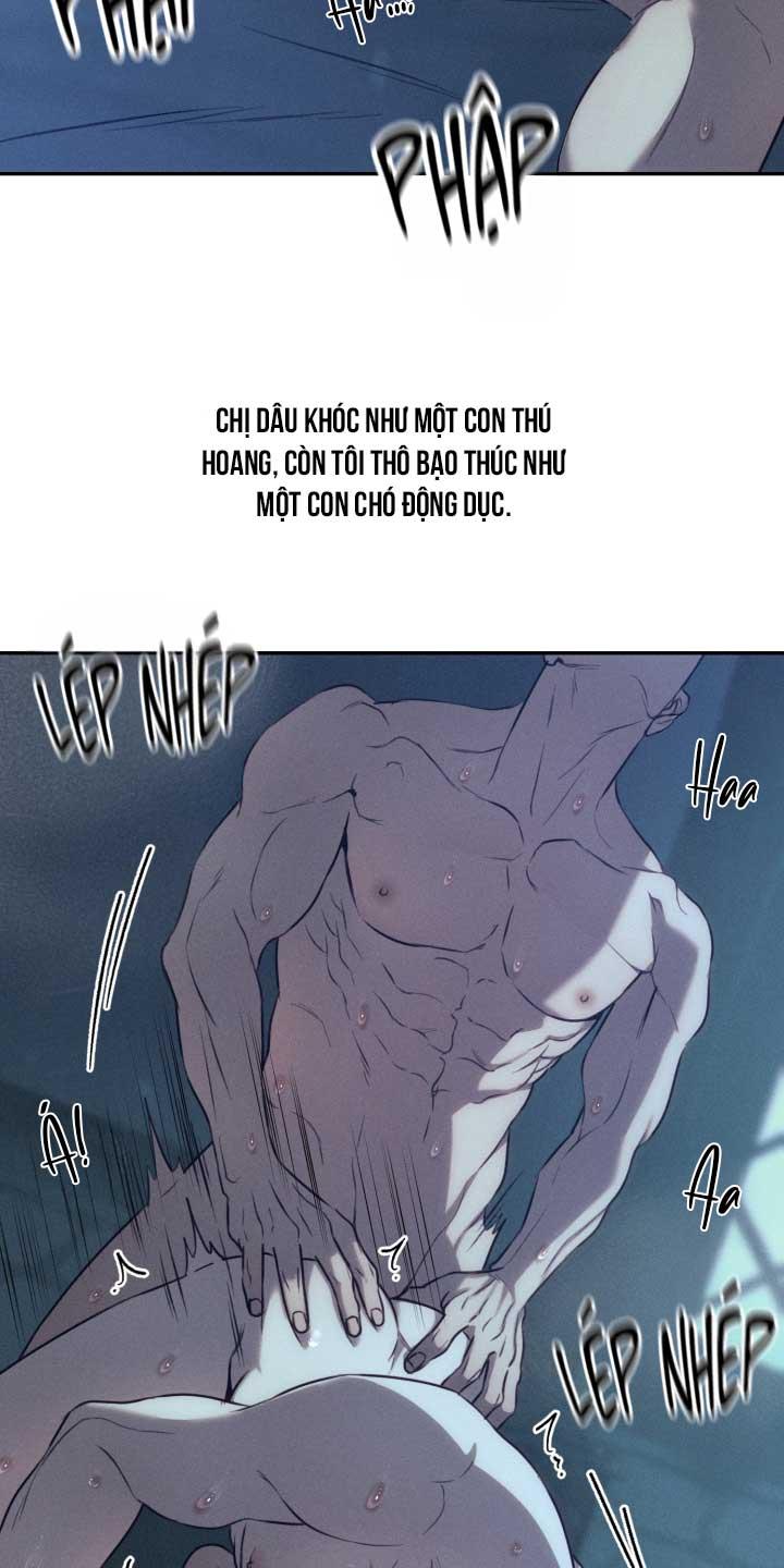 Tiệm bánh nóng bỏng và gợi cảm Chapter 23 - Next Chapter 24