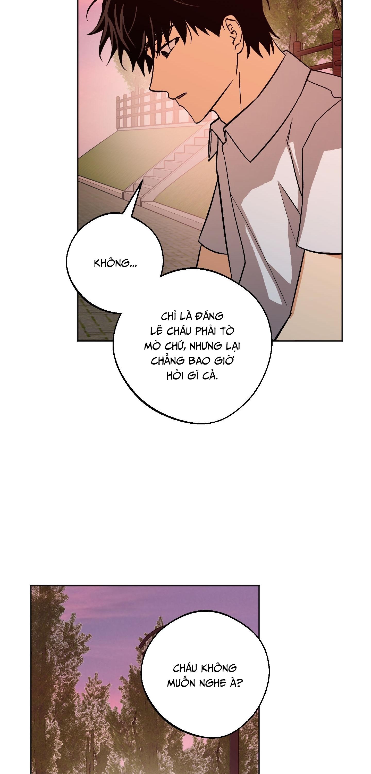 NGHI THỨC CẦU NGUYỆN Chapter 25 - Next Chapter 26