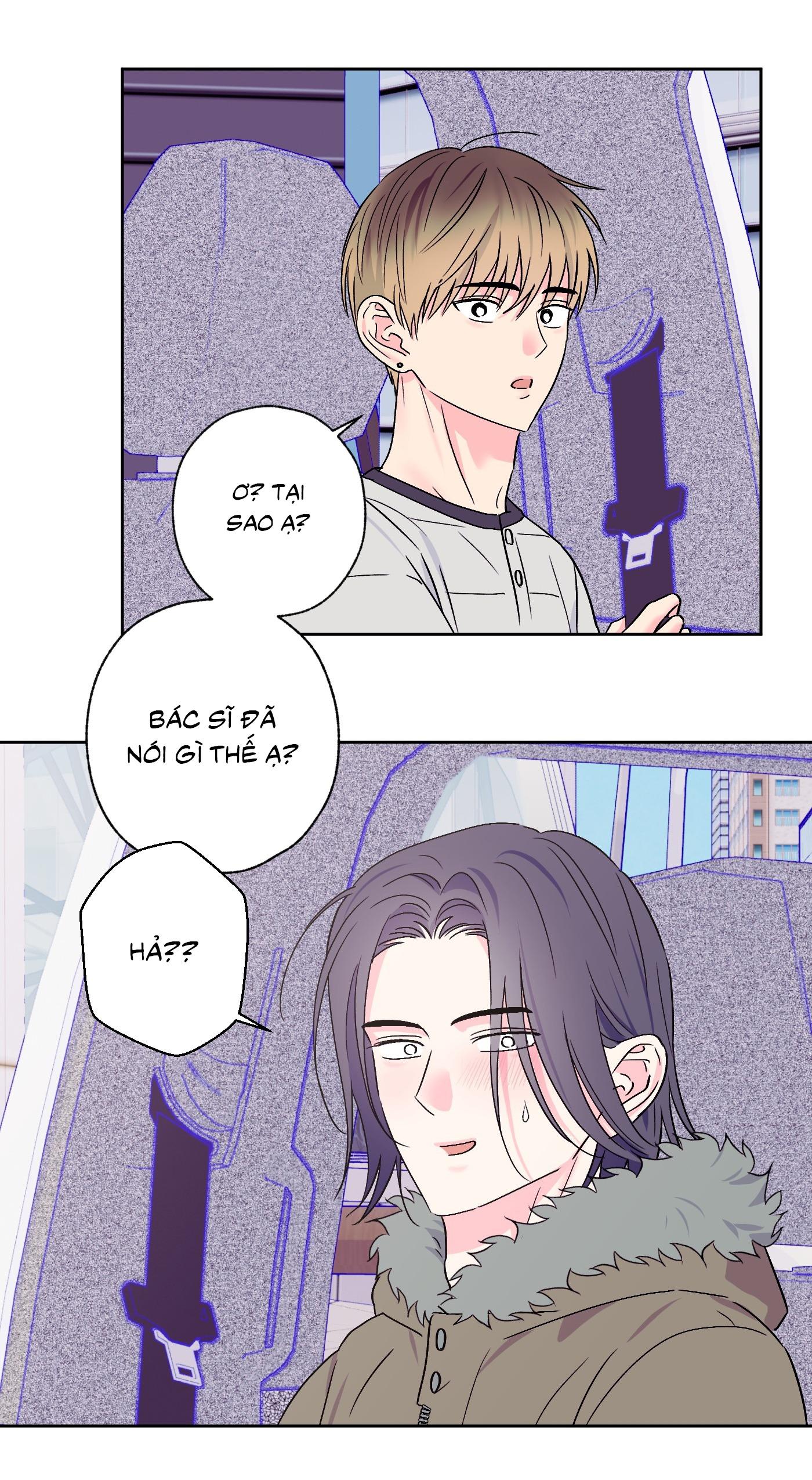 Vụ bê bối của Beta Chapter 52 - Next 