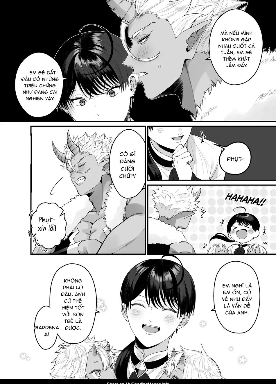 Oneshot hỏny Chapter 306 - Next Chapter 307