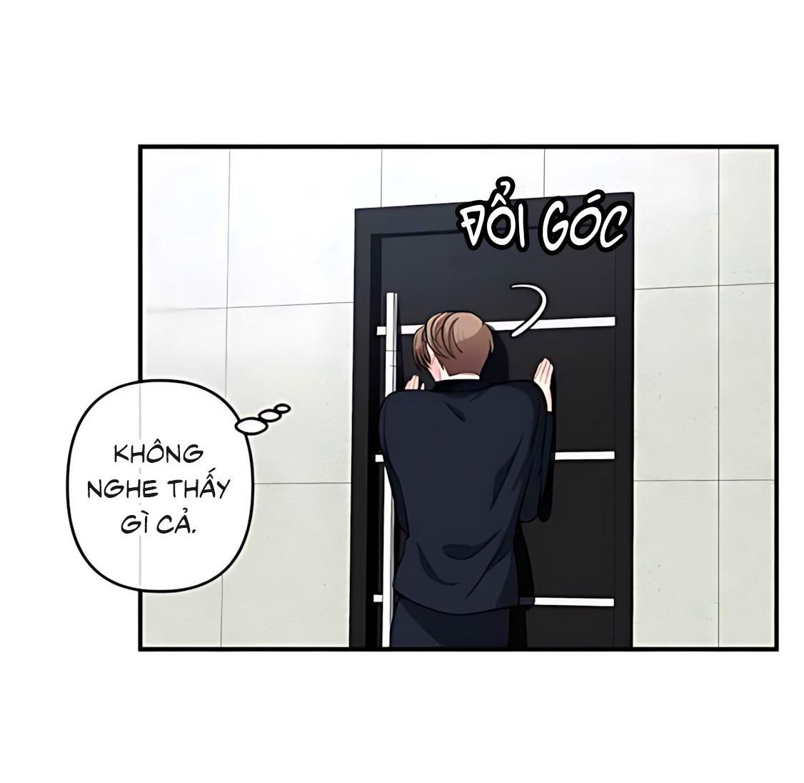 Phải lòng cục cưng nói lắp Chapter 19 - Next Chapter 20