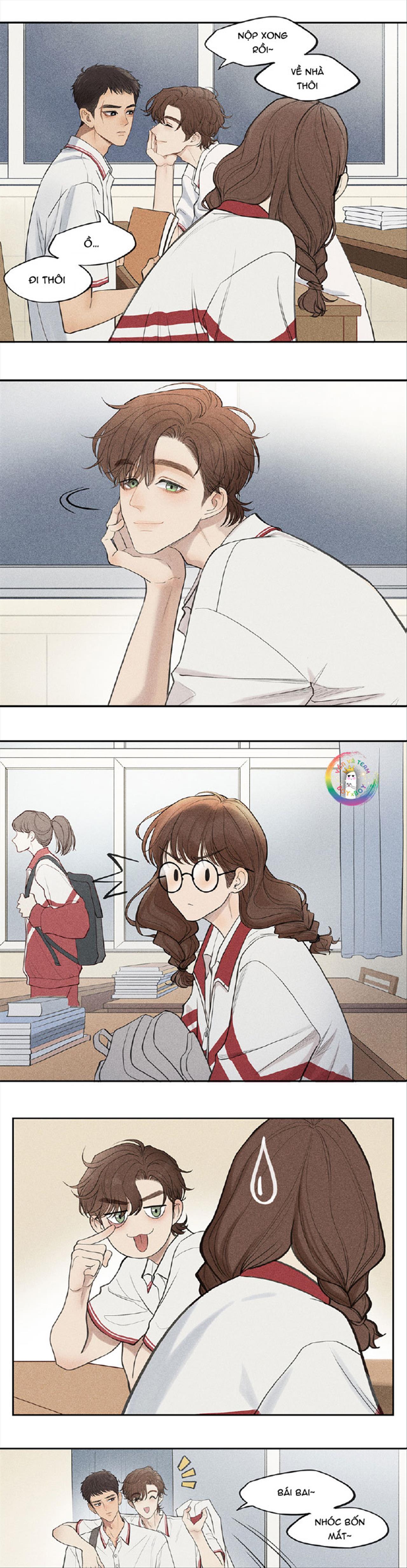 MATE Chapter 1 - Next 
