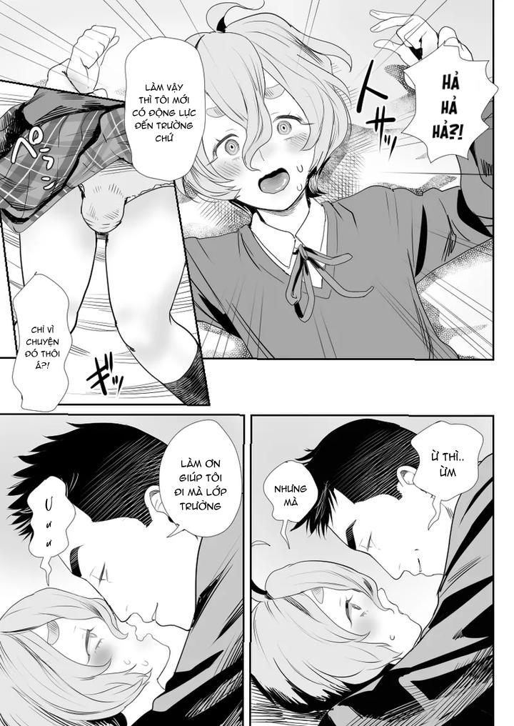 Đồ Chơi Tình Thú Chapter 15 - Next 