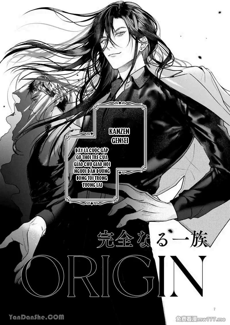 Tuyển tập truyện doujinshi Chapter 260.1 - Next Chapter 260.2