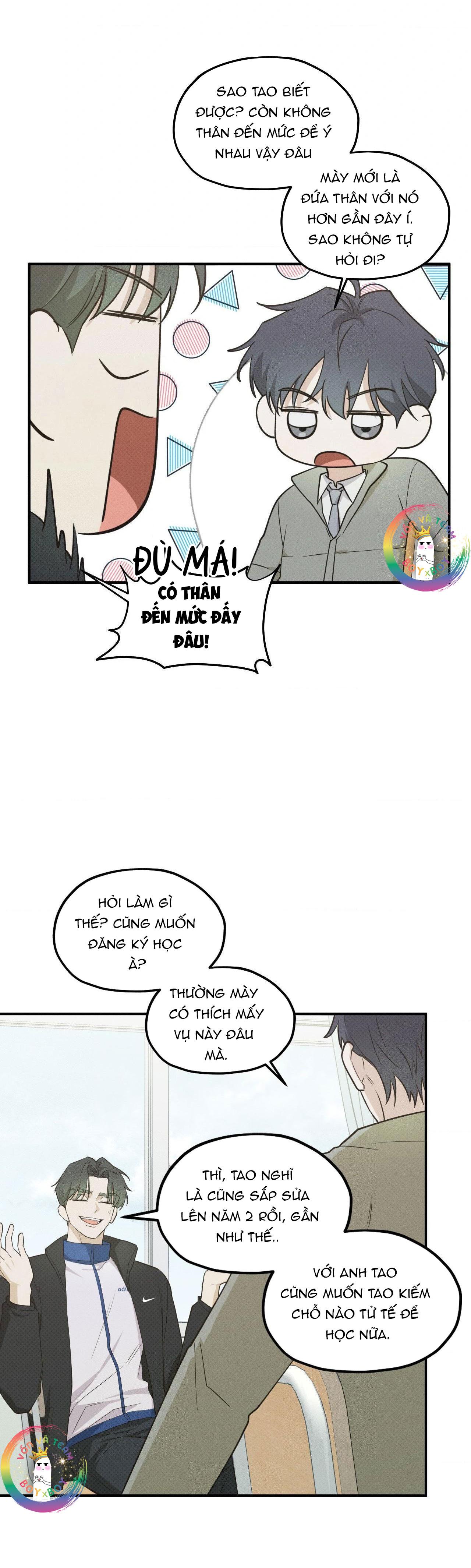 Học Sinh Giỏi Mắc Lỗi Chí Mạng Chapter 13 - Trang 2