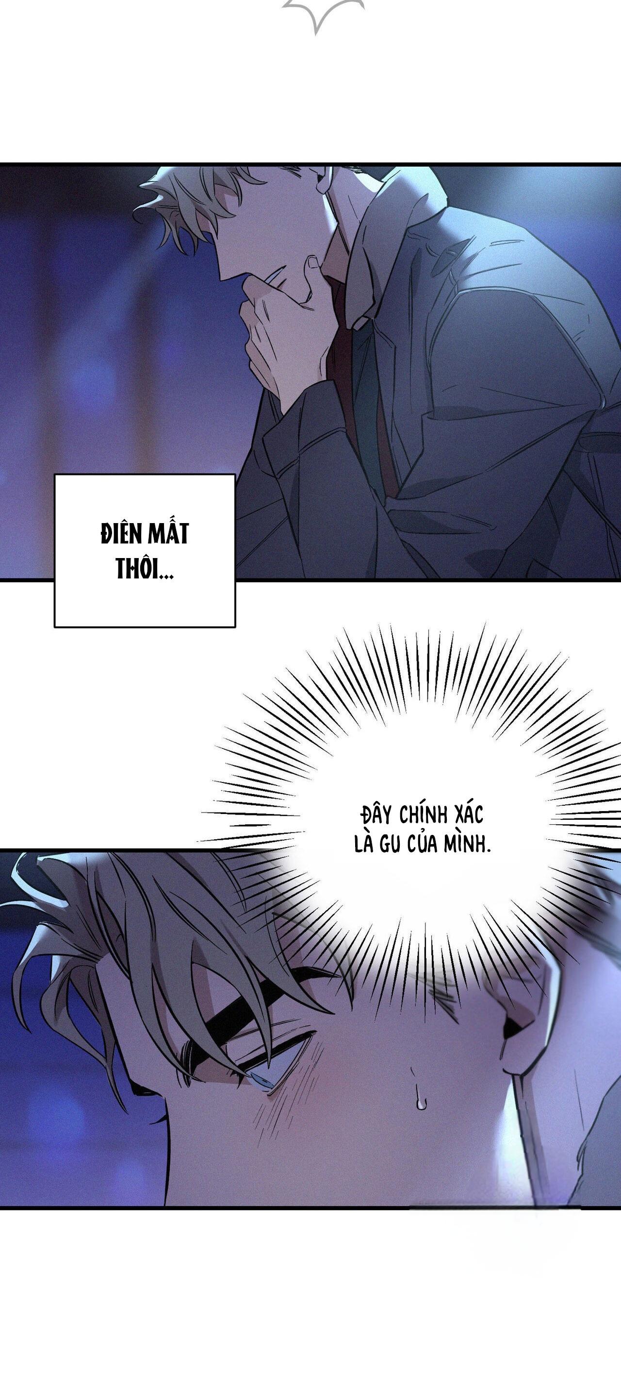 Merry On The Rocks Chapter 1 H - Next Chapter 2