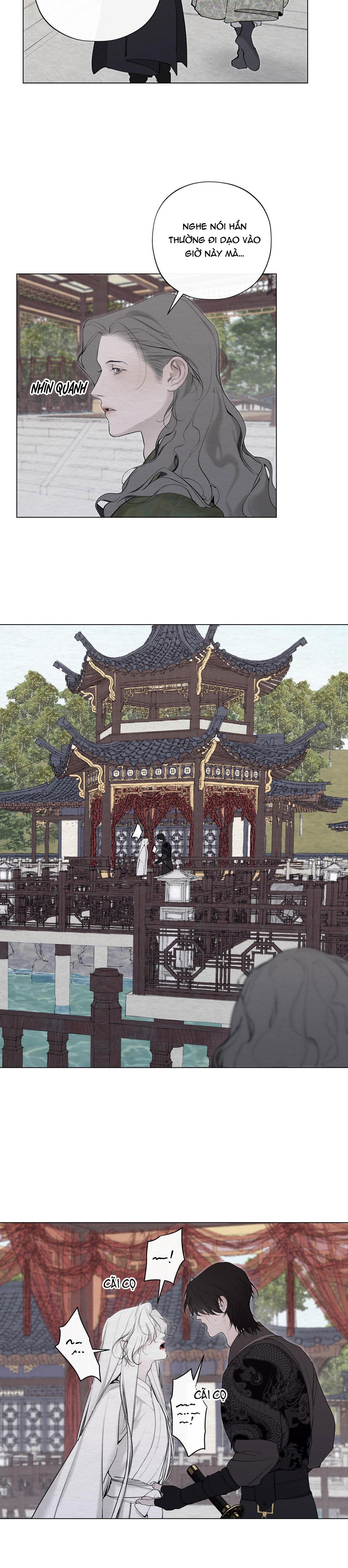 TÂM HỒN MÉO MÓ Chapter 40 - Next 