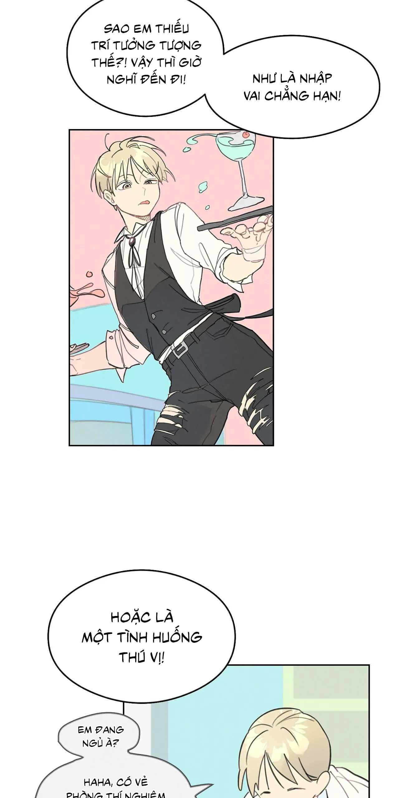 One-Room TA Chapter 5 - Next 