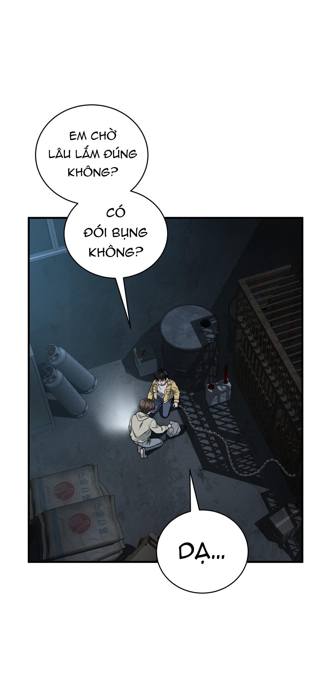 MỞ KHÓA GIAM CẦM Chapter 10 - Next 