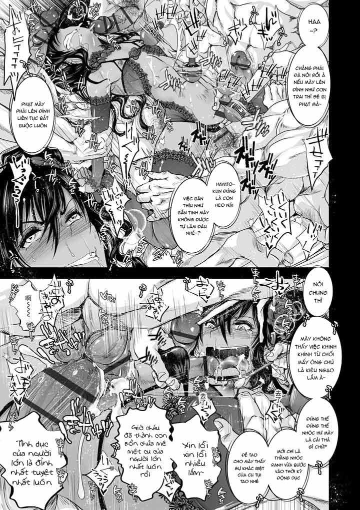 Tổng hợp Boylove Chapter 53 - Next Chapter 54
