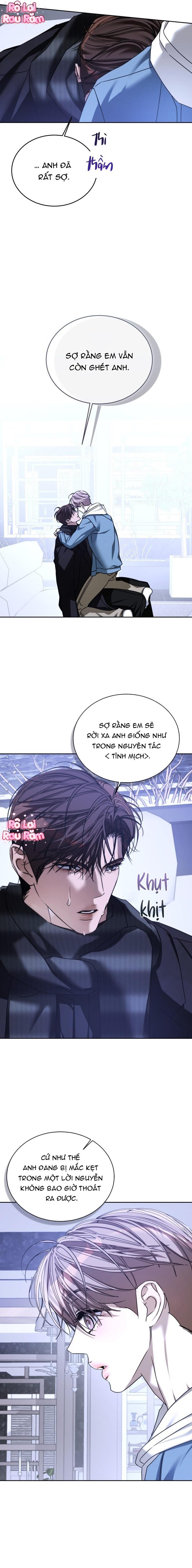 Nỗi ám ảnh ấm áp Chapter 68 - Next 