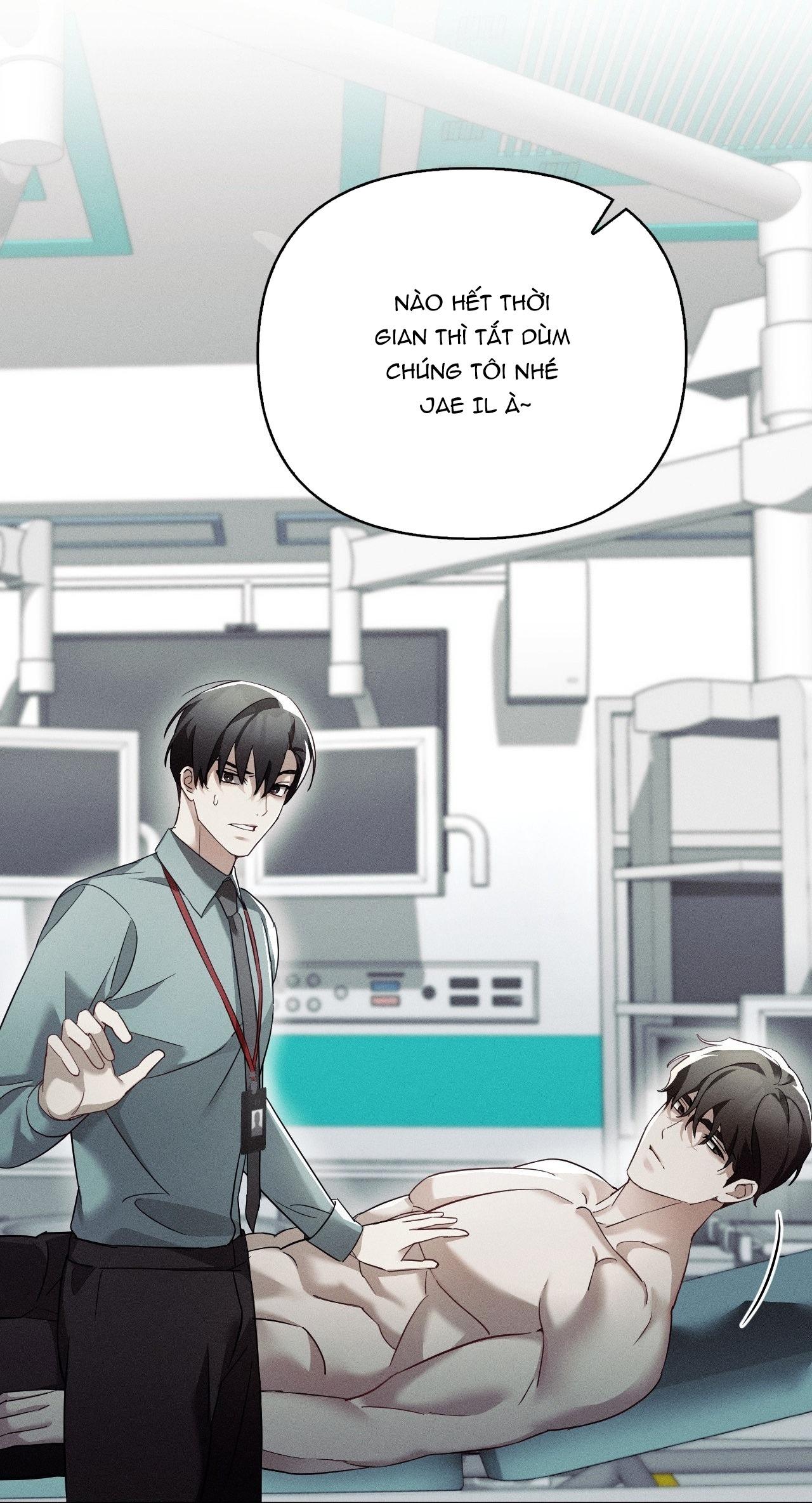 HONEY BEAR Chapter 69 - Next Chapter 70