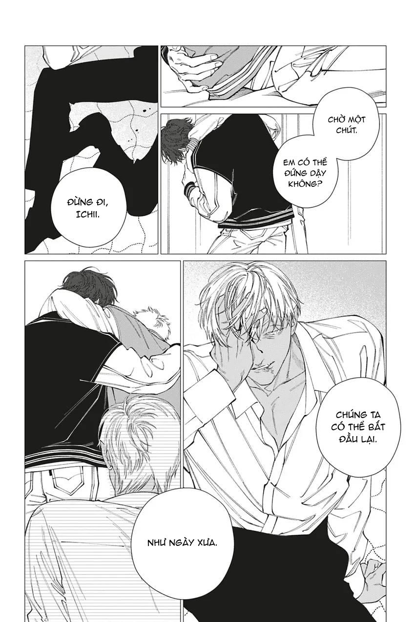 FANGS Chapter 14 - Next Chapter 15