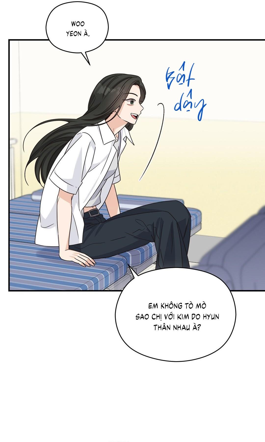 ( CBunu ) ALPHA TRAUMA Chapter 24 - Trang 2