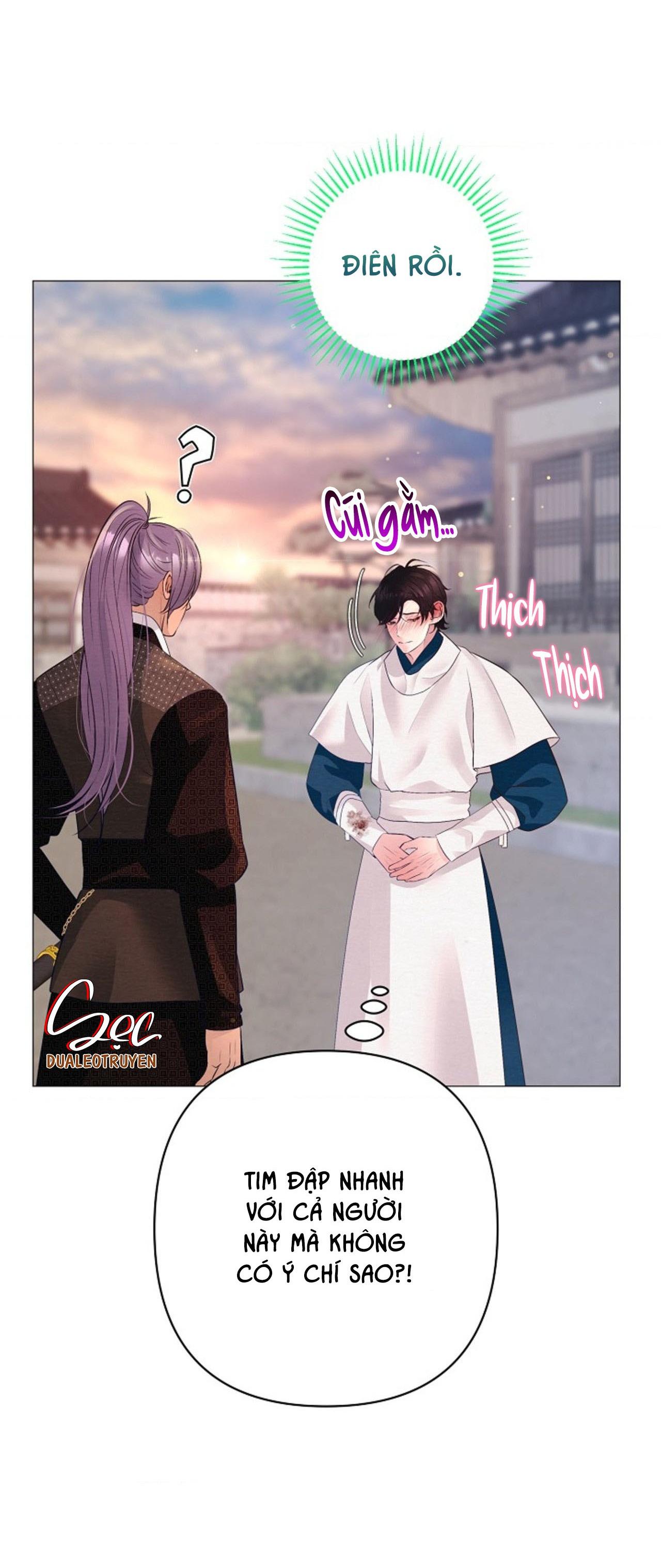 (ABO) CÁI BẪY CỦA DỤC VỌNG Chapter 57 - Next Chapter 58