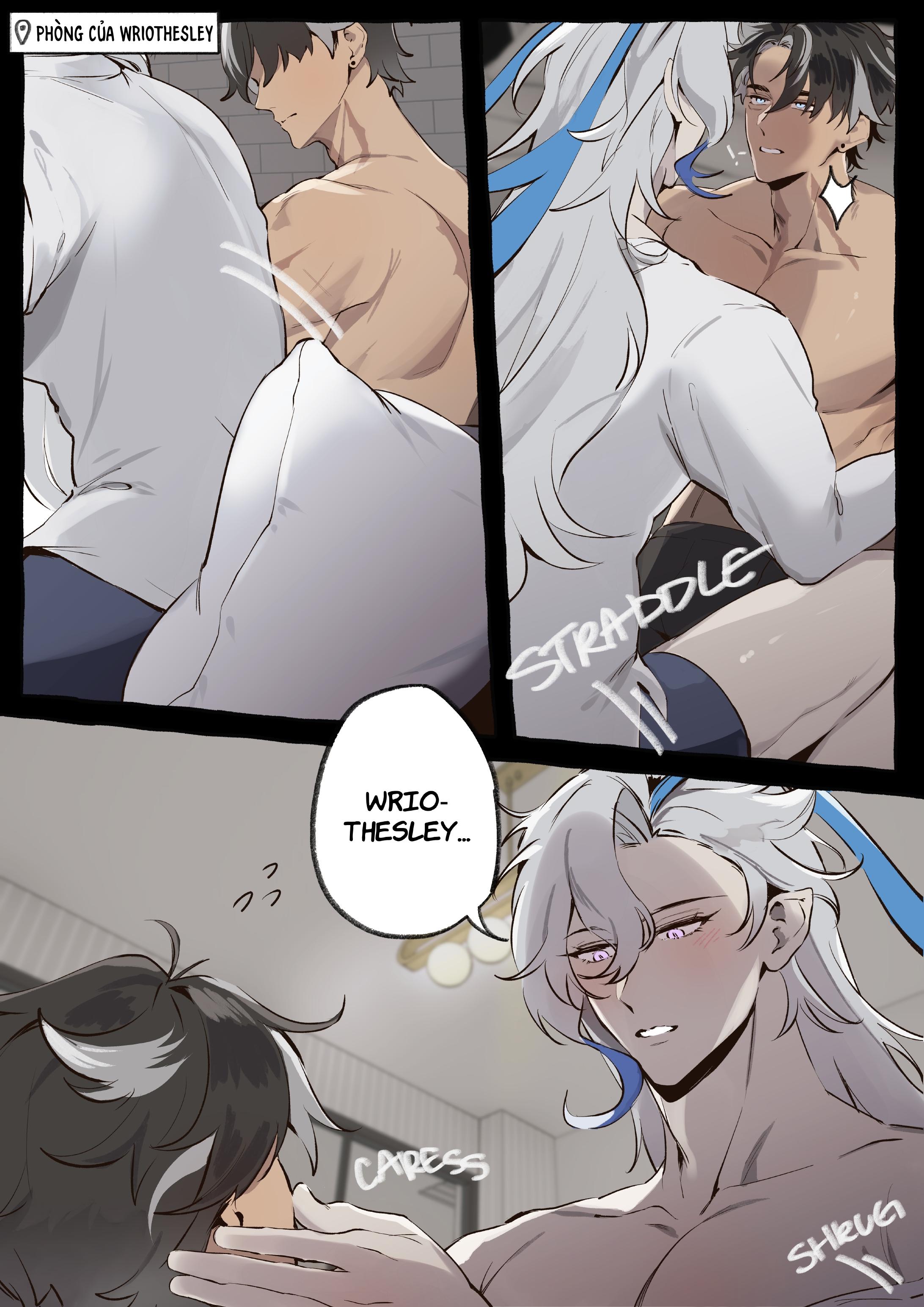 Tổng Hợp Oneshot Genshin Impact Chapter 79 - Trang 2