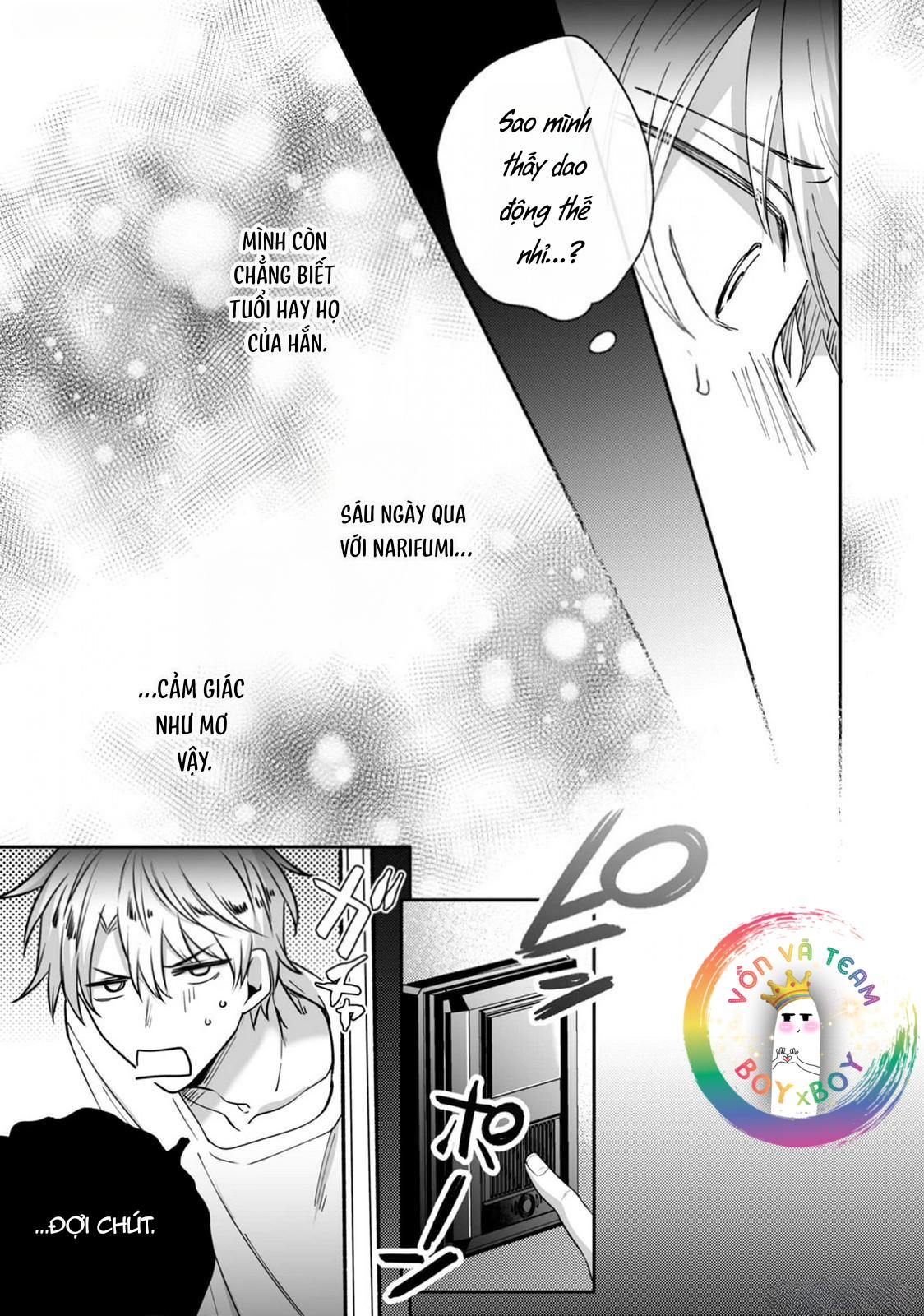 ONESHOT CHỊCH VỒN CHỊCH VÃ Chapter 132 Cựu trai bao - Next Chapter 133 Trôn có lài