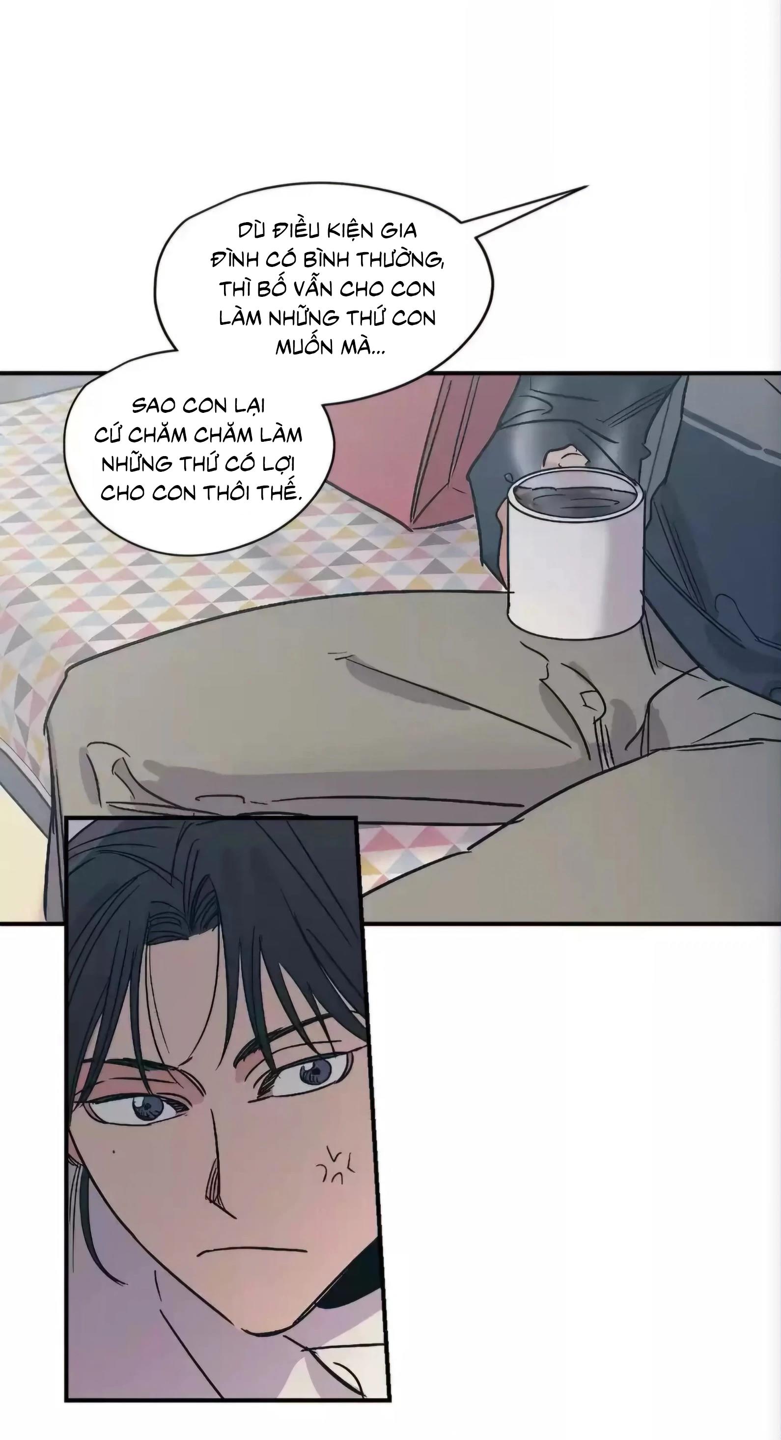 Chuyện Tình Triệu Won Chapter 15 - Next Chapter 16