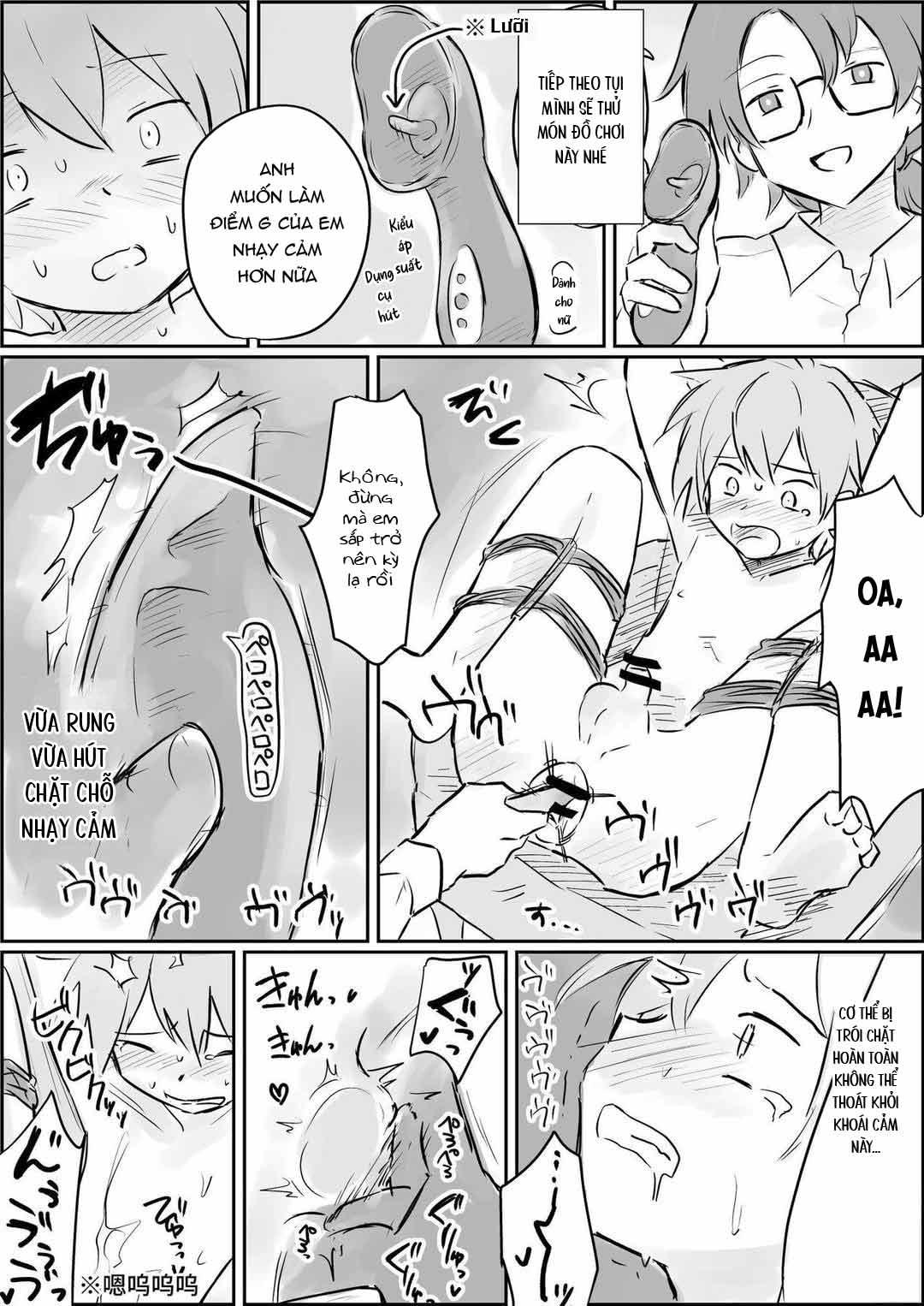 Đutanbao Shota Chapter 65 - Next 