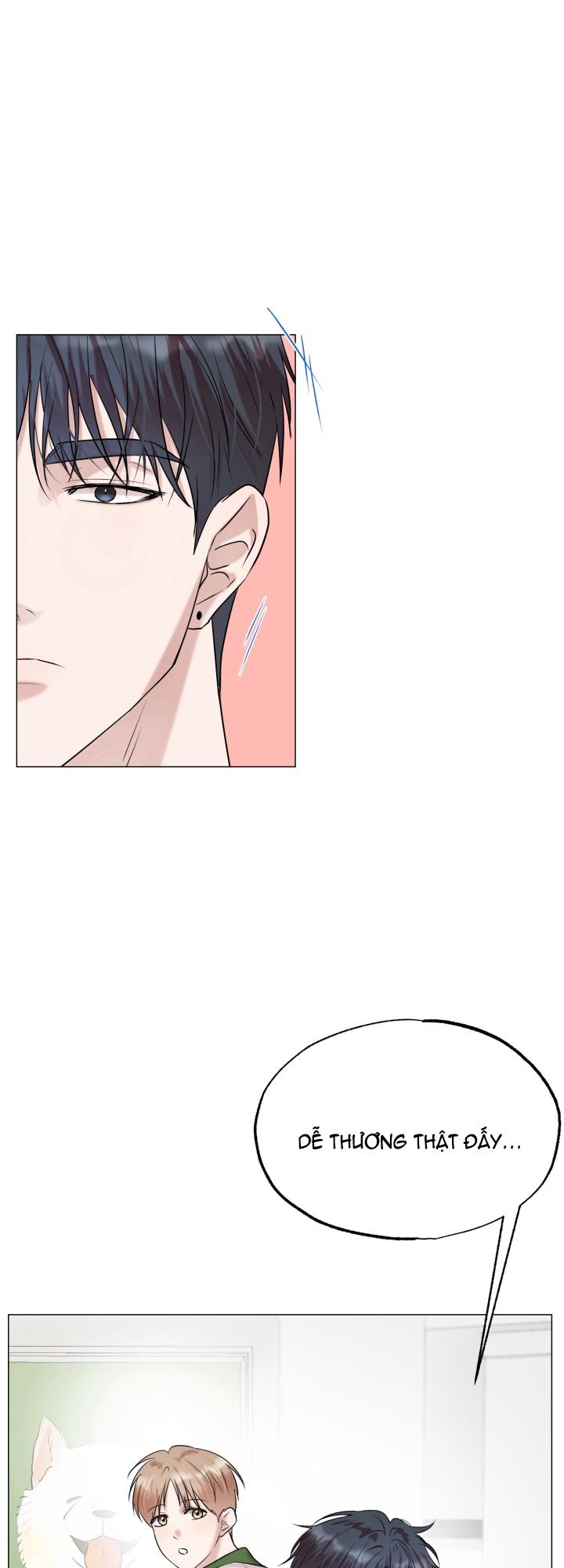 Sứ Giả Tình Yêu Chapter 11 H - Next 