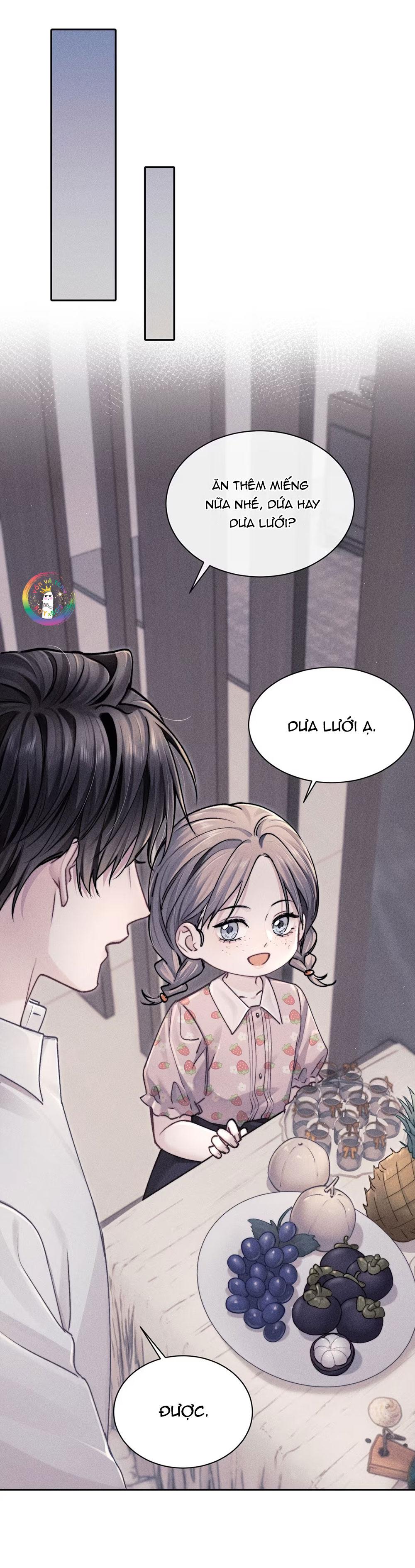 Lời hồi đáp của Keanu Reeves Chapter 5 - Next Chapter 6