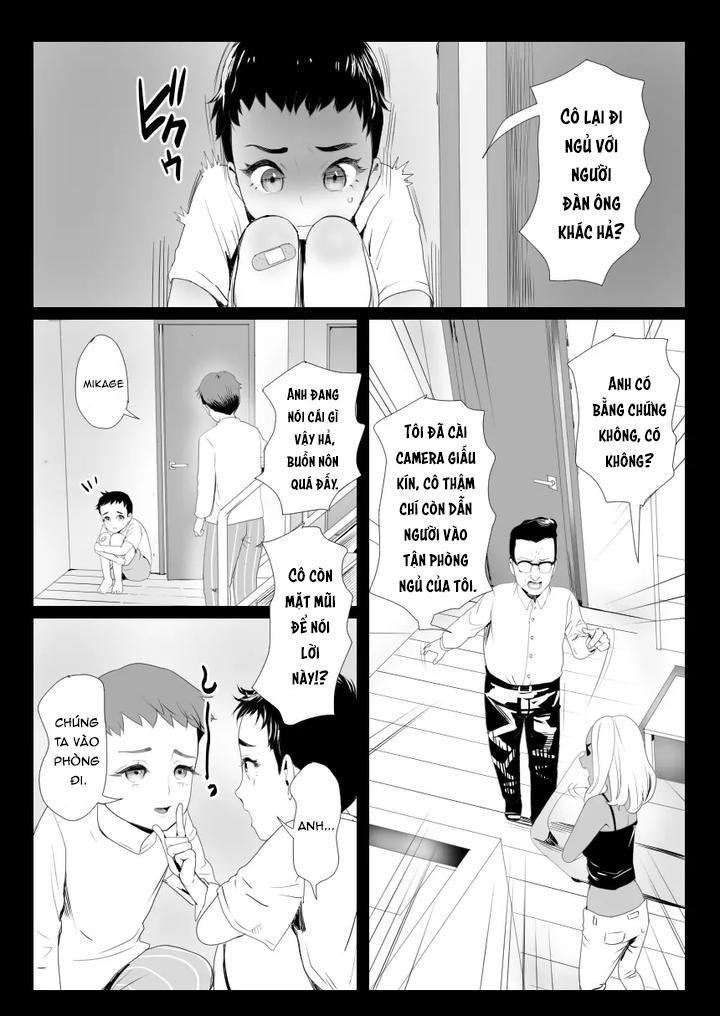 Đutanbao Shota Chapter 56 - Next 