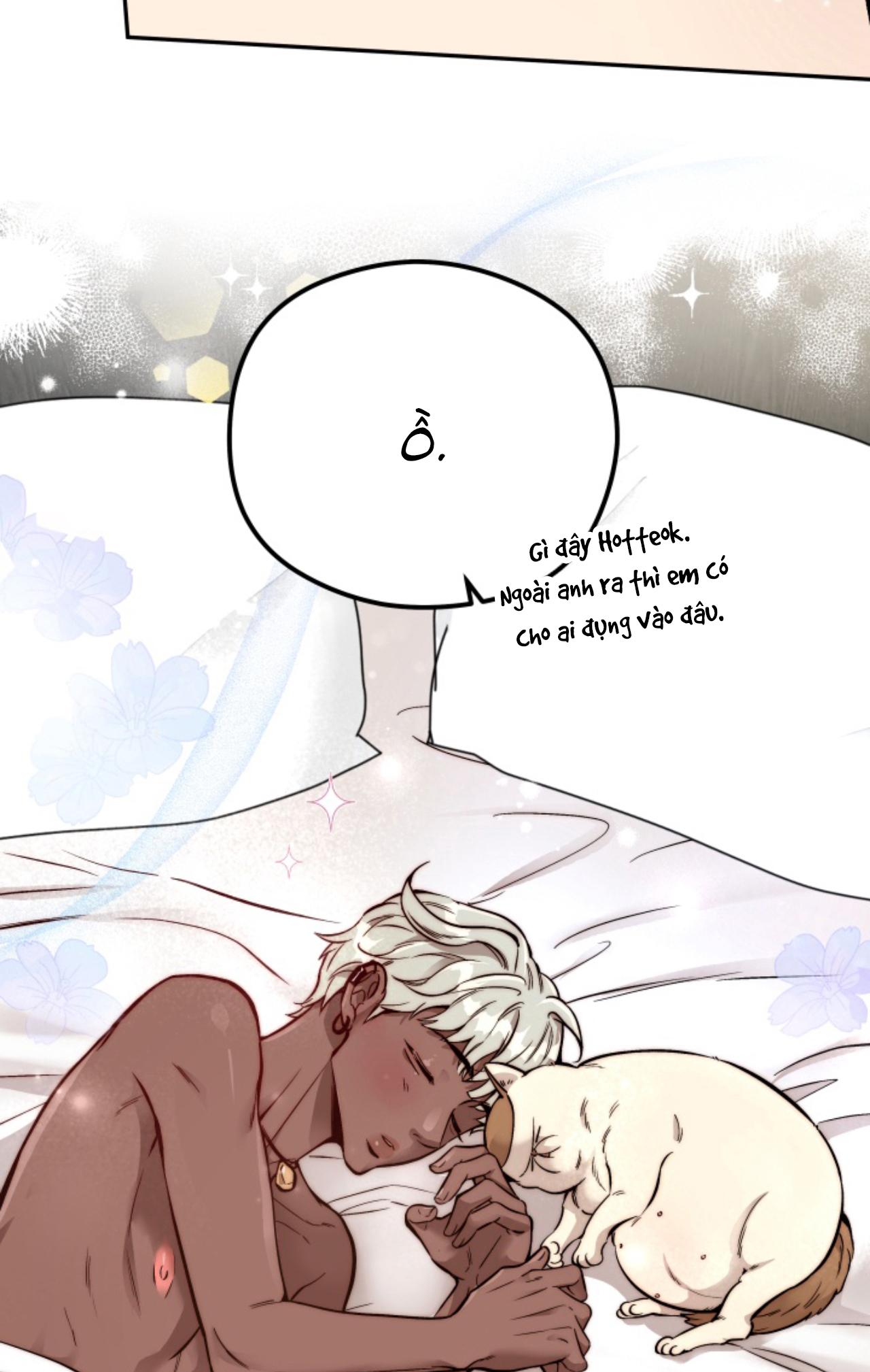 Tiệm bánh nóng bỏng và gợi cảm Chapter 26 H++ - Next Chapter 27 H++