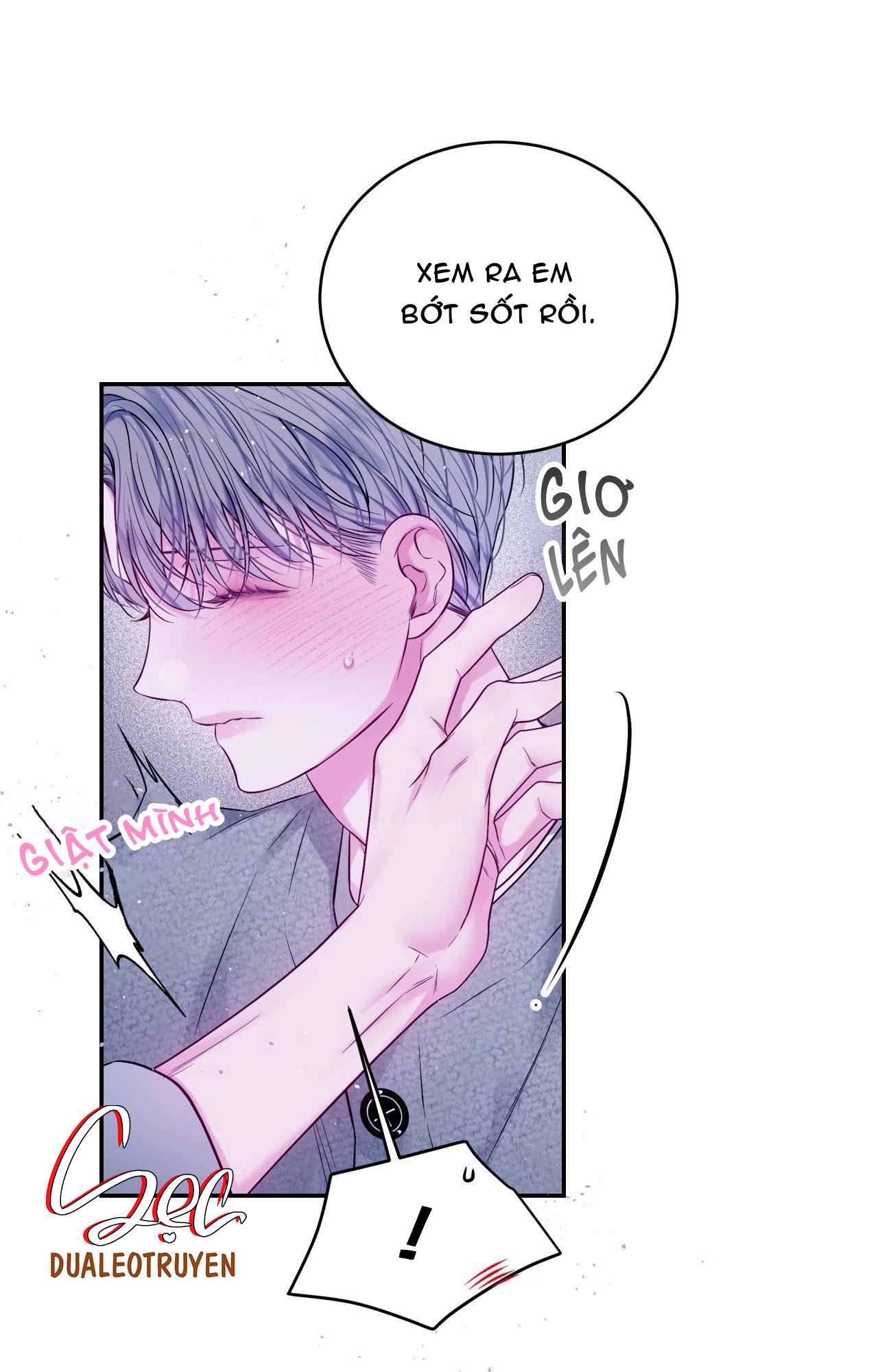 CHÚNG TA KHÔNG HOÀN HẢO Chapter 15 - Next 