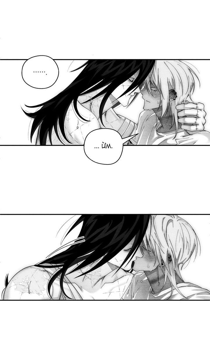TUYỂN TẬP CUỒNG CÔNG-CHIẾM HỮU CÔNG CỦA NHÀ KIM Chapter 41.8 YEOKKWANKWANG 8 - Trang 2