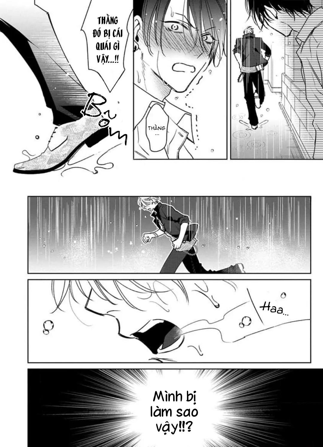 Ngọn Giáo Bất Bại VS Tấm Khiên Bất Phá Chapter 3 - Trang 2