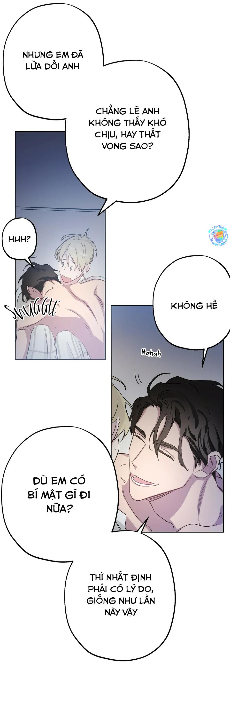 Phù Thủy Xứ Eden Chapter 18 - Next Chapter 19