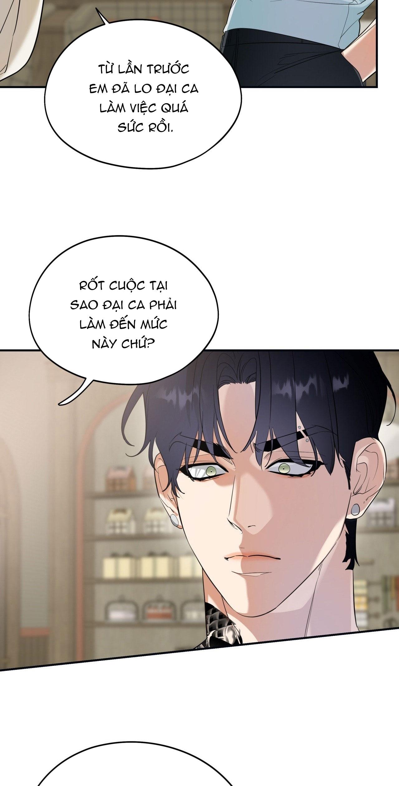 LỆNH CỨU RỖI Chapter 77 - Next Chapter 78