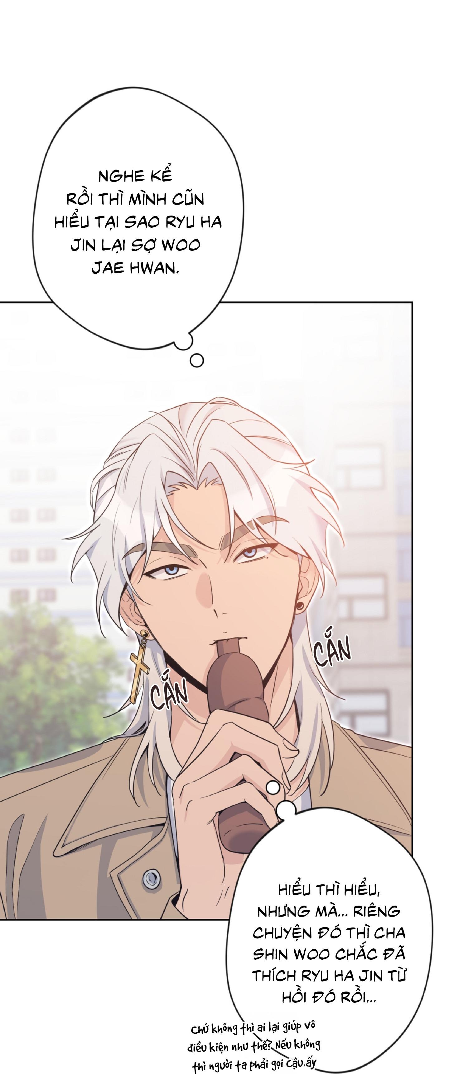 Angel kiss Chapter 25 End ss1 - Next 