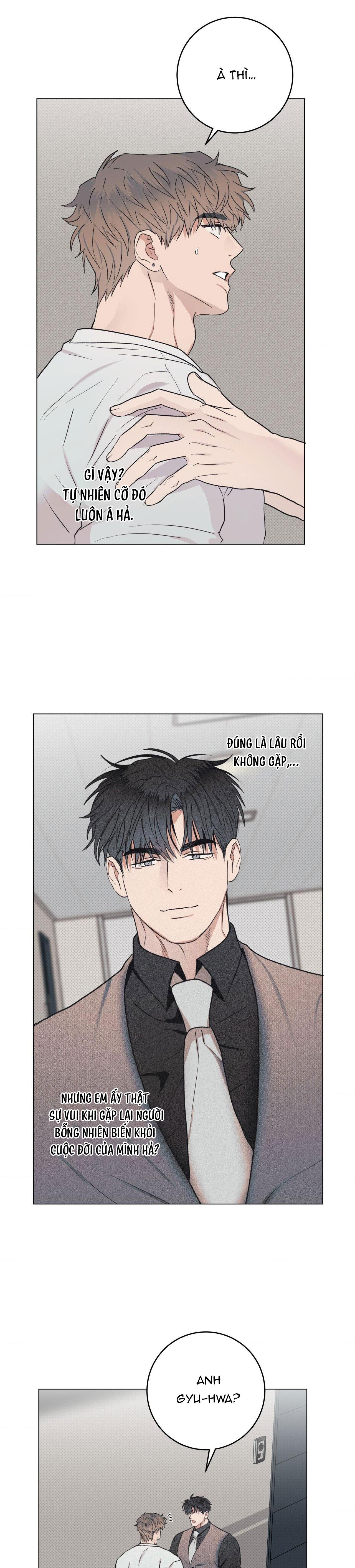 Định Mệnh Sai Lầm Chapter 7 - Trang 2
