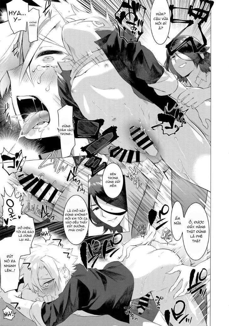 Đutanbao Shota Chapter 55 - Next 