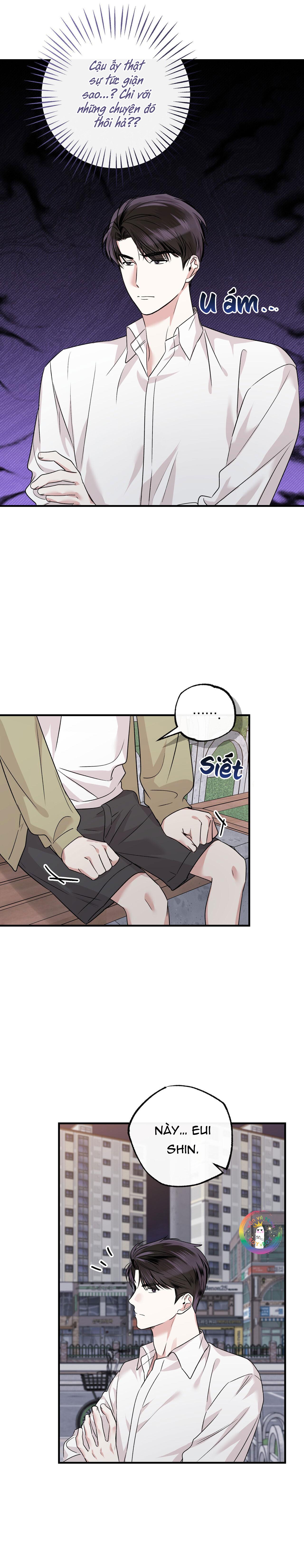 (END) Keep us together Chapter 49 Chụt chụt - Trang 2