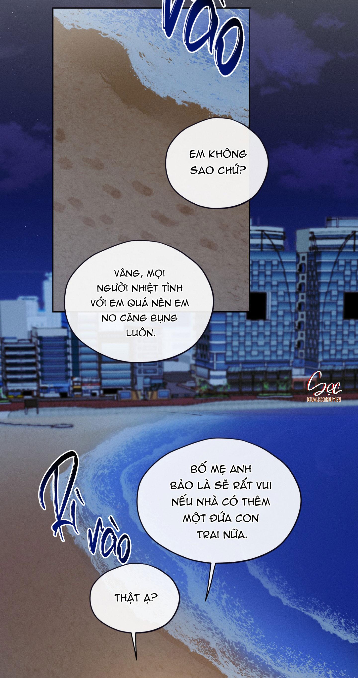 (ABO) CÁCH YÊU THƯƠNG CỤC CƯNG Chapter 7 - Next 