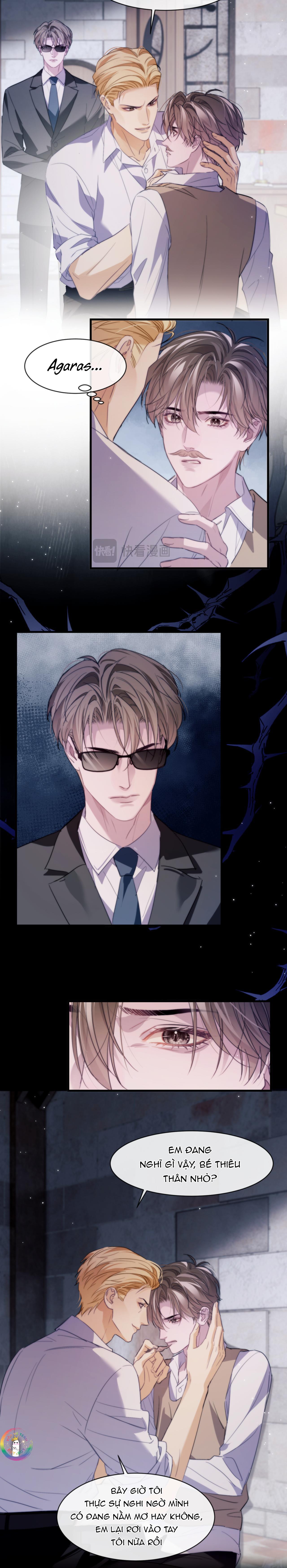 Nhân Ngư Desharow Chapter 97 - Next 