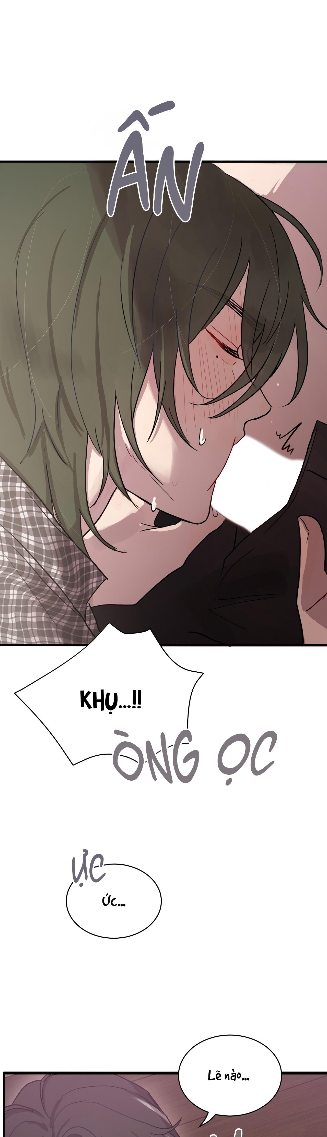 Sứ giả thần Cupid xui xẻo Chapter 7 H - Trang 2