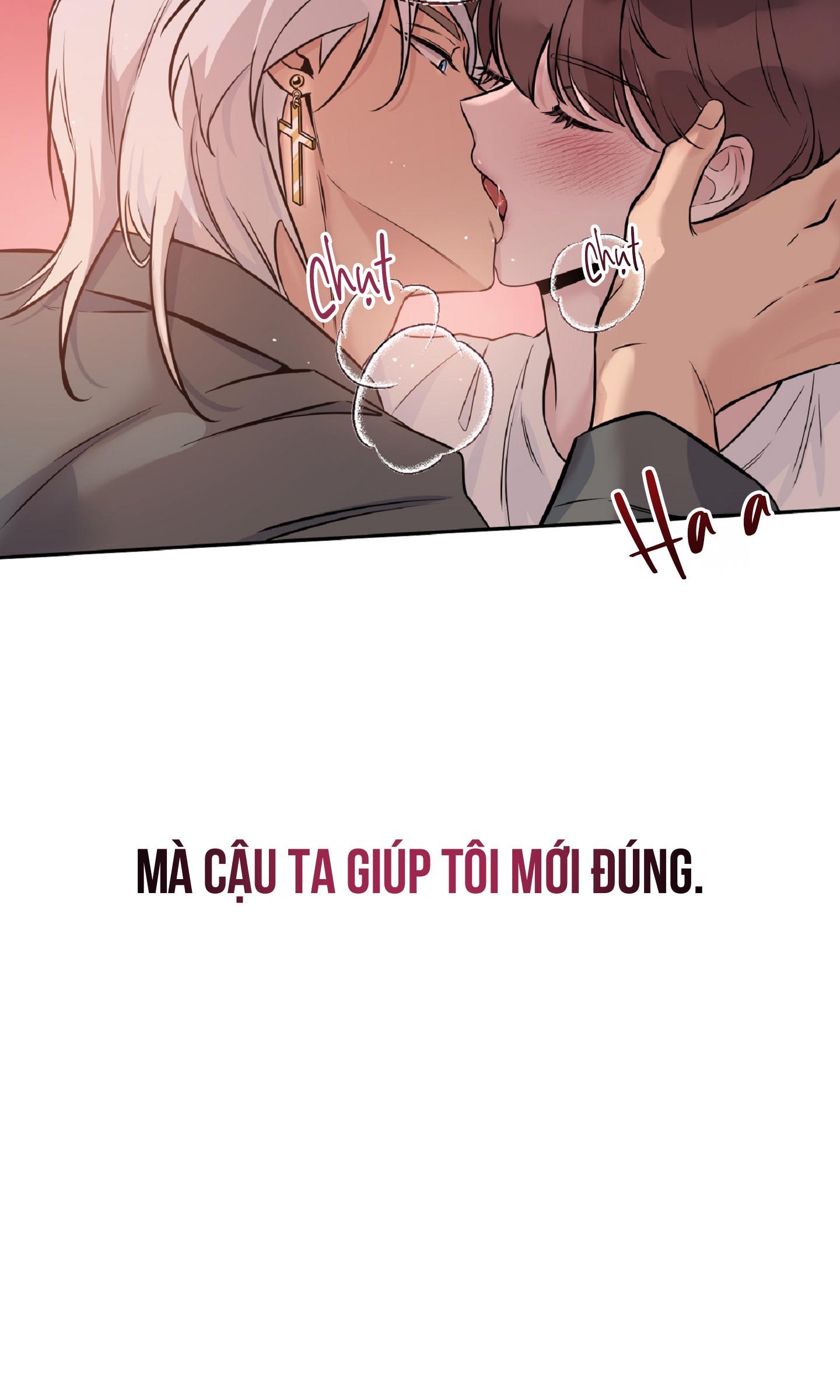 Angel kiss Chapter 4 - Next Chapter 5