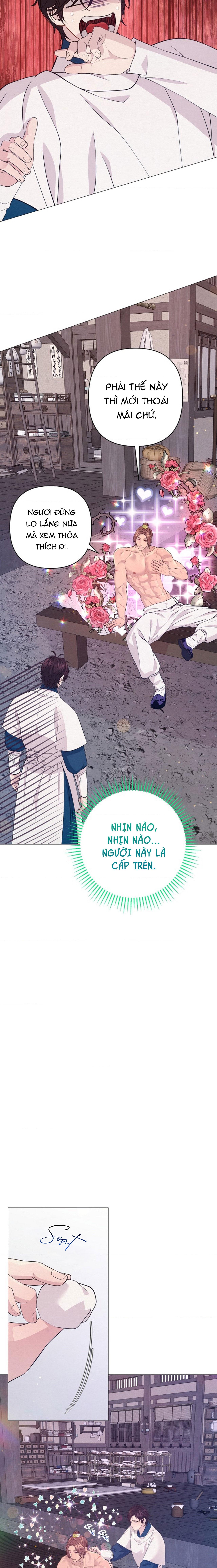 (ABO) CÁI BẪY CỦA DỤC VỌNG Chapter 49 - Next 