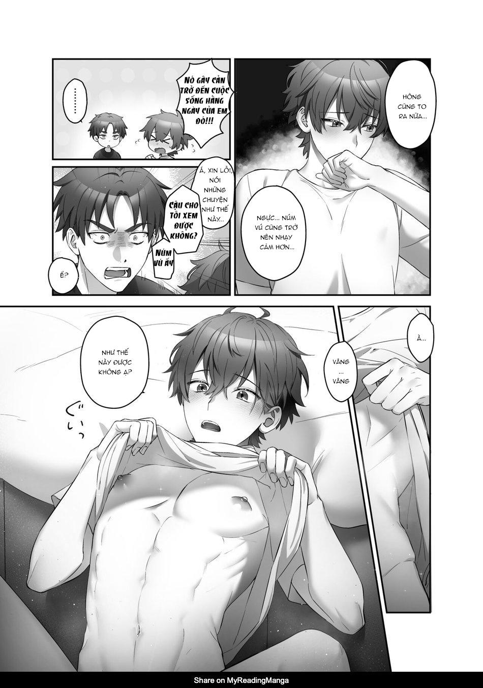 Oneshot hỏny Chapter 408 - Trang 2