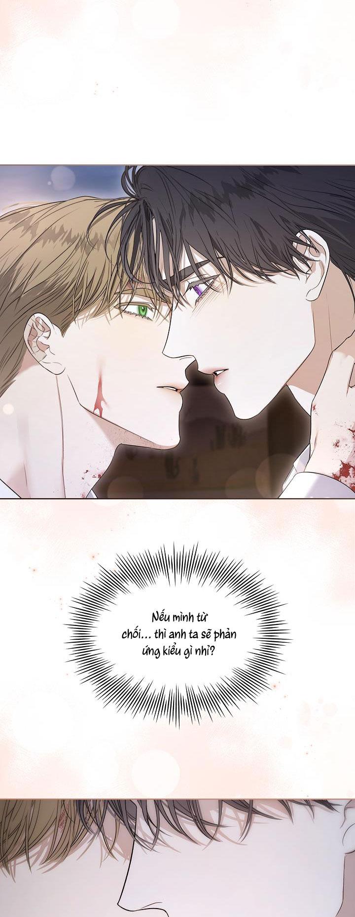 HÔN TÔI NẾU CÓ THỂ Chapter 24 - Next Chapter 25