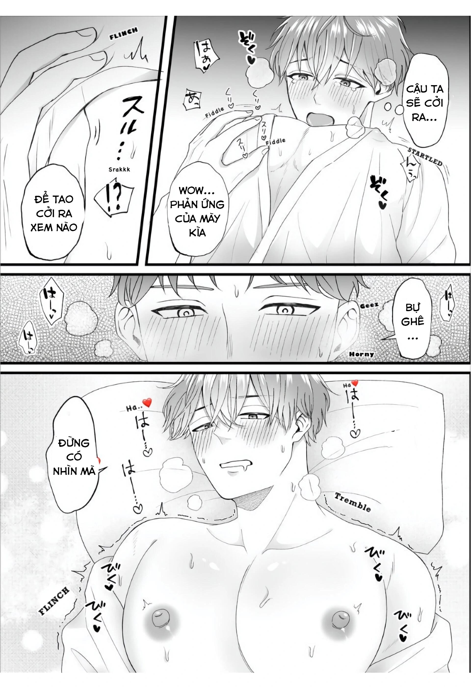 Đạo Tàn Bụ Chapter 39 - Next Chapter 40