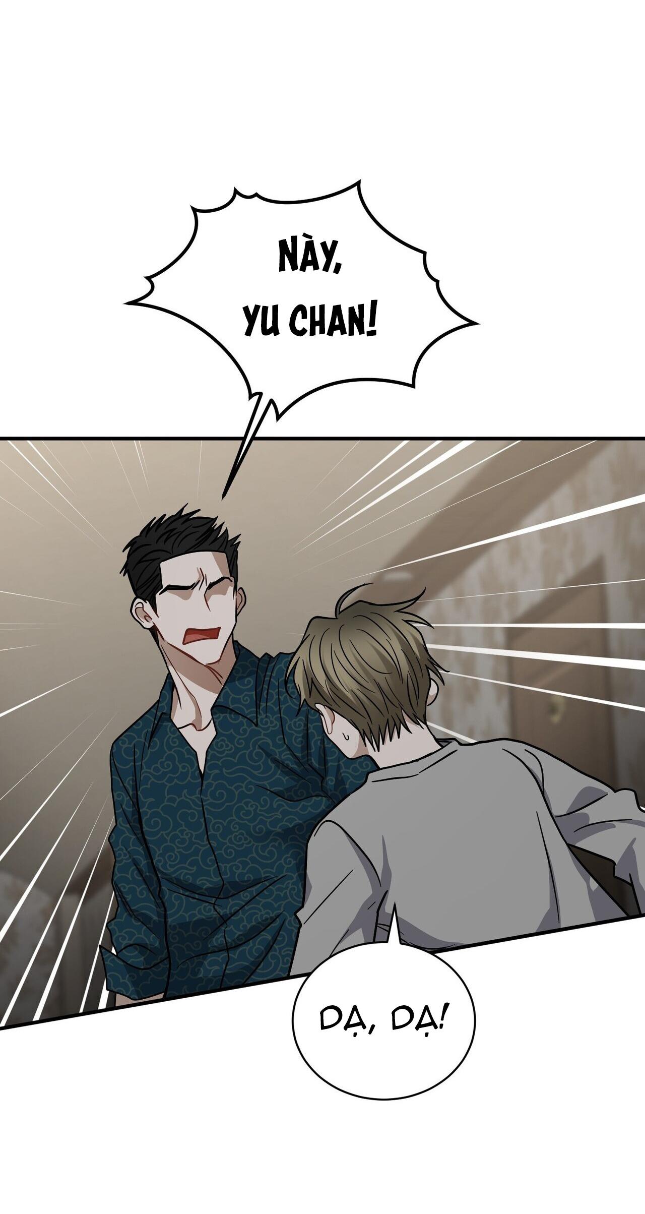 MỞ KHÓA GIAM CẦM Chapter 6 - Next 