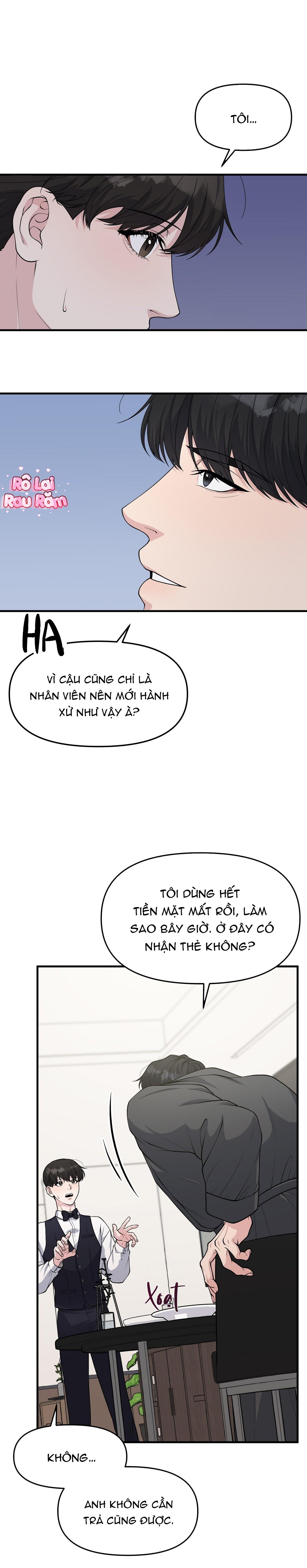 (RÔ LAI) HƯƠNG VỊ QUEN THUỘC Chapter 3 - Next Chapter 4