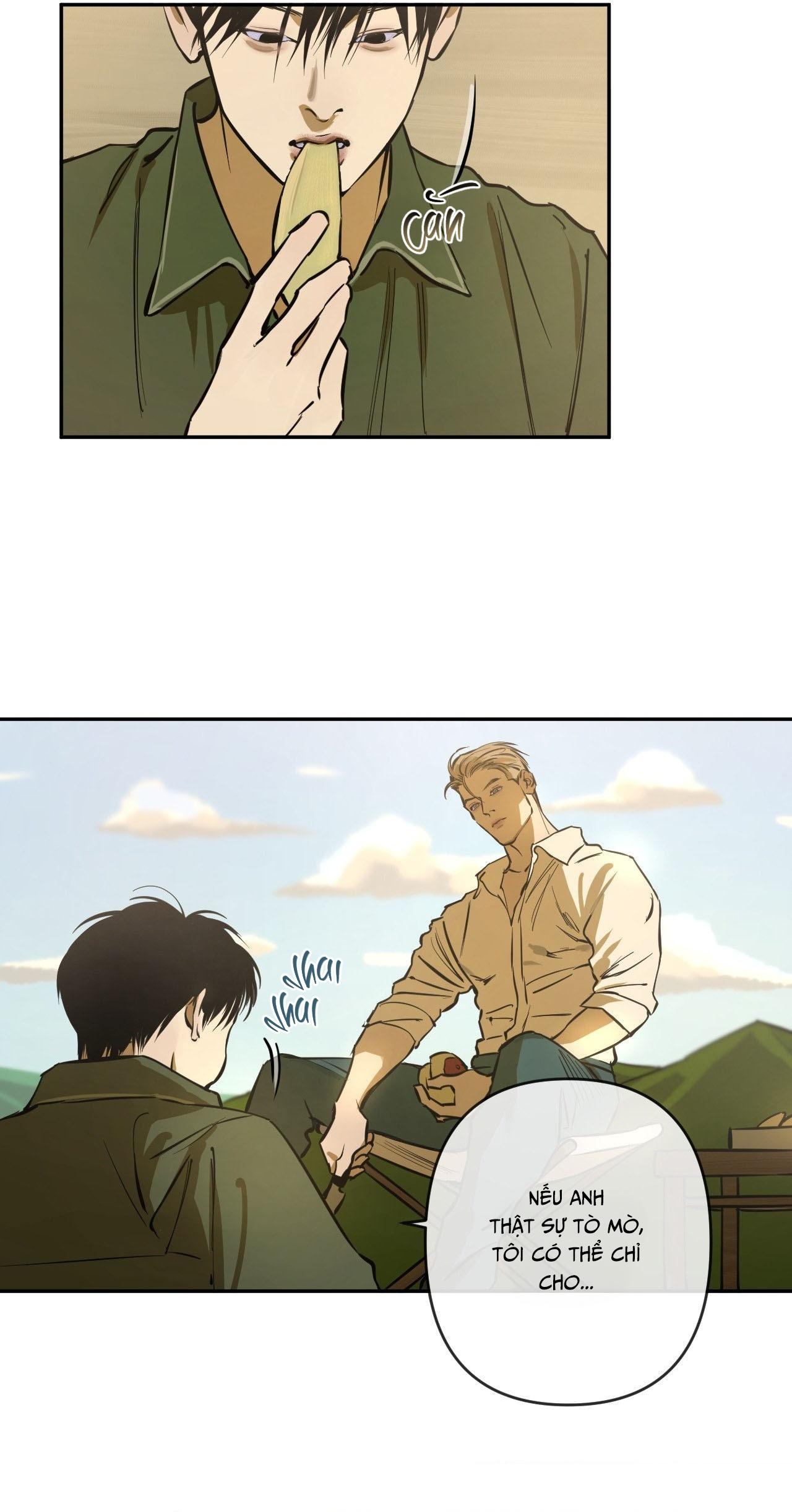 (GĐCV) SA NGÃ Chapter 4 - Trang 2