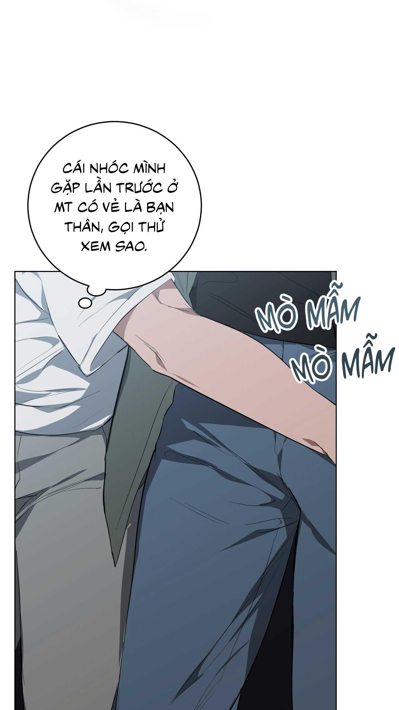 TÌNH YÊU KẸO BẠC HÀ Chapter 24 - Next 