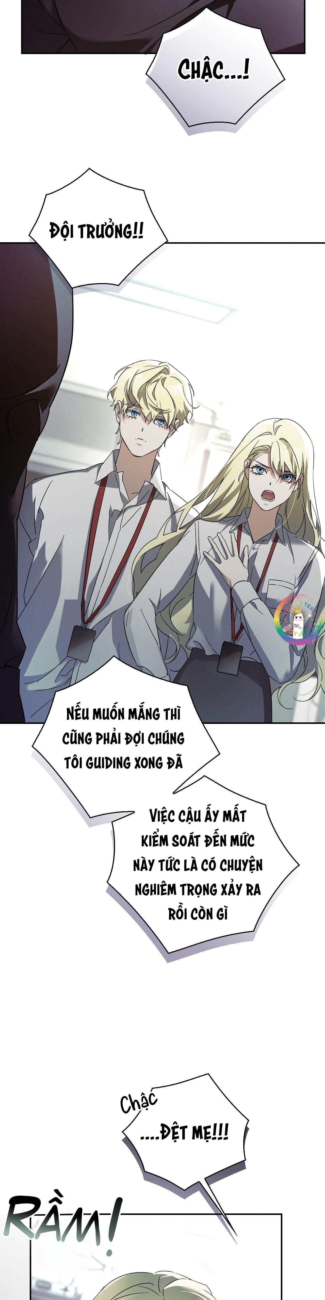 Ván Bài Đẫm Máu Chapter 1 - Next 