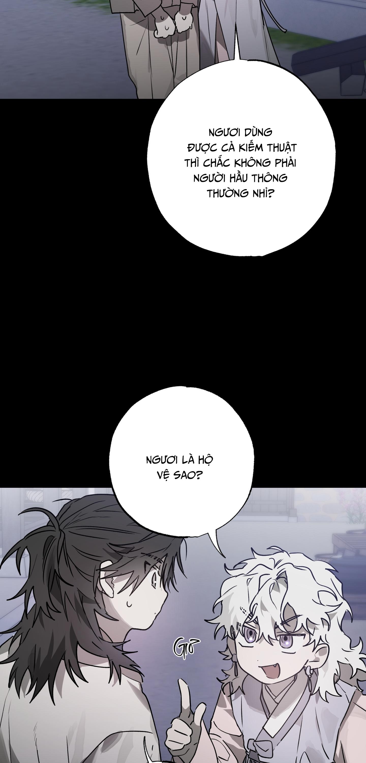 (GĐCV) NGÔI NHÀ DỊ THƯỜNG Chapter 27 - Next 